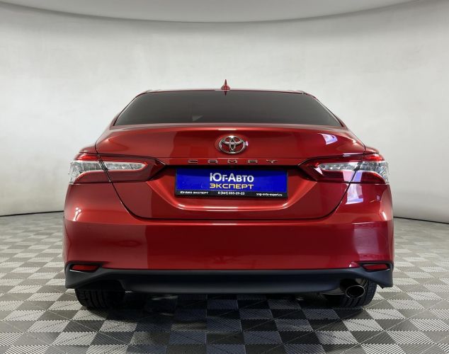 Toyota Camry  Люкс Safety