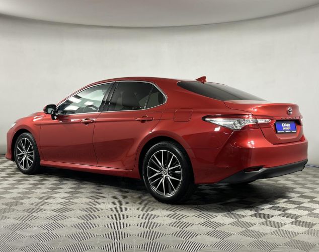 Toyota Camry  Люкс Safety