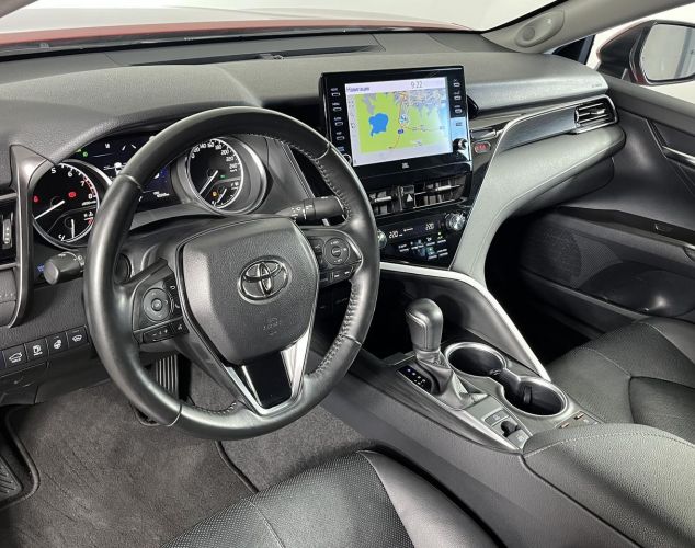 Toyota Camry  Люкс Safety