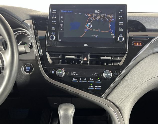 Toyota Camry  Люкс Safety