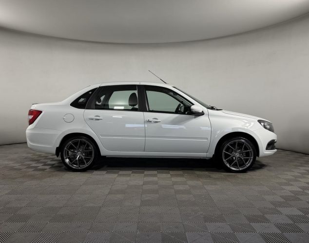 LADA (ВАЗ) Granta  