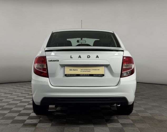 LADA (ВАЗ) Granta  