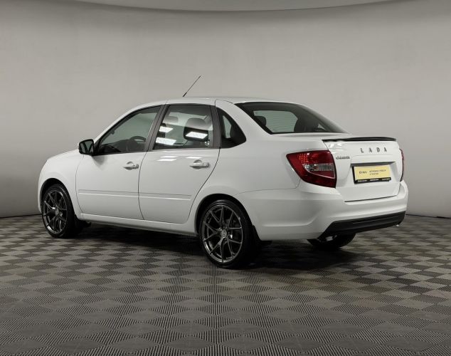 LADA (ВАЗ) Granta  