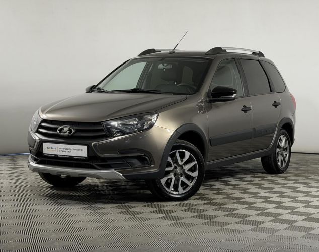 LADA (ВАЗ) Granta  21 Classic'22 Кондиционер