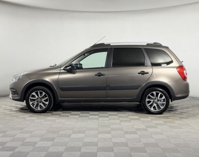 LADA (ВАЗ) Granta  21 Classic'22 Кондиционер