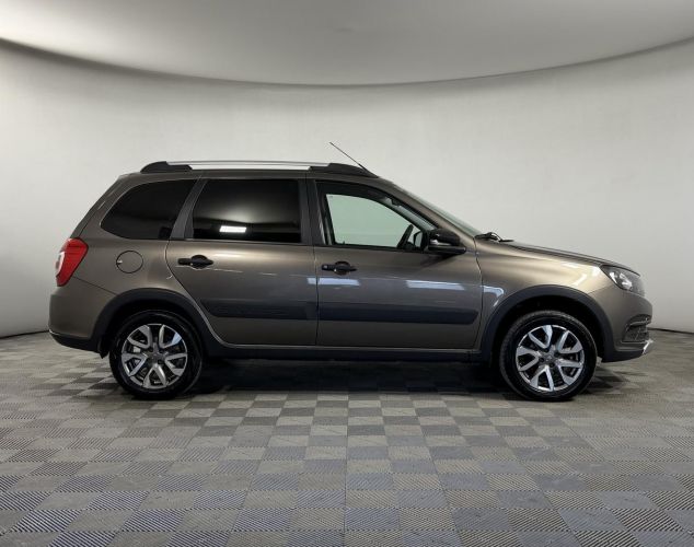 LADA (ВАЗ) Granta  21 Classic'22 Кондиционер