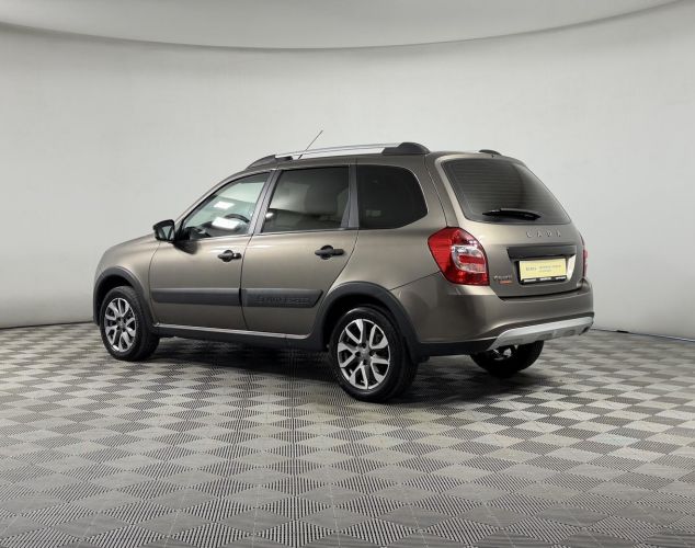 LADA (ВАЗ) Granta  21 Classic'22 Кондиционер