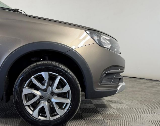 LADA (ВАЗ) Granta  21 Classic'22 Кондиционер