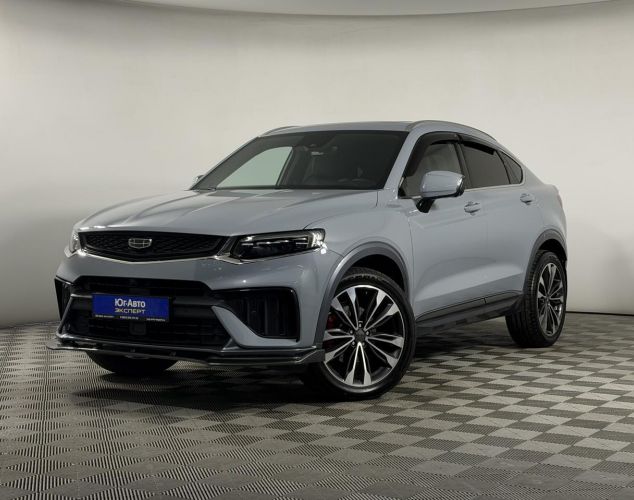 Geely Tugella  Flagship 