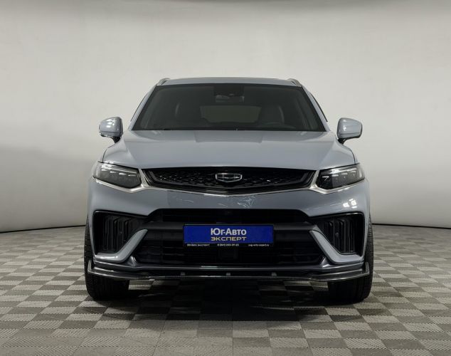 Geely Tugella  Flagship 