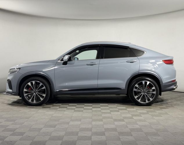 Geely Tugella  Flagship 