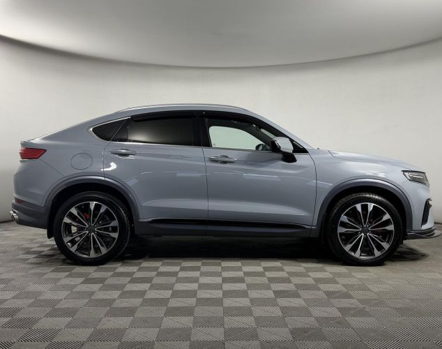 Geely Tugella  Flagship 