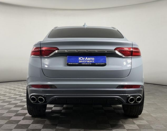 Geely Tugella  Flagship 