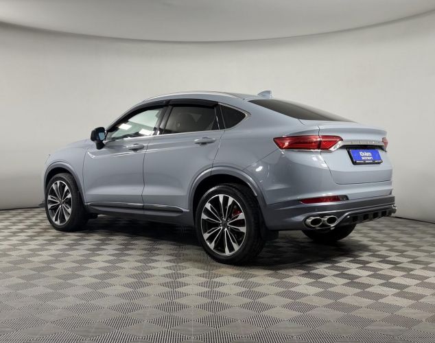 Geely Tugella  Flagship 