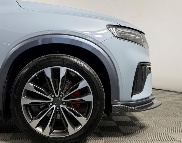 Geely Tugella  Flagship 