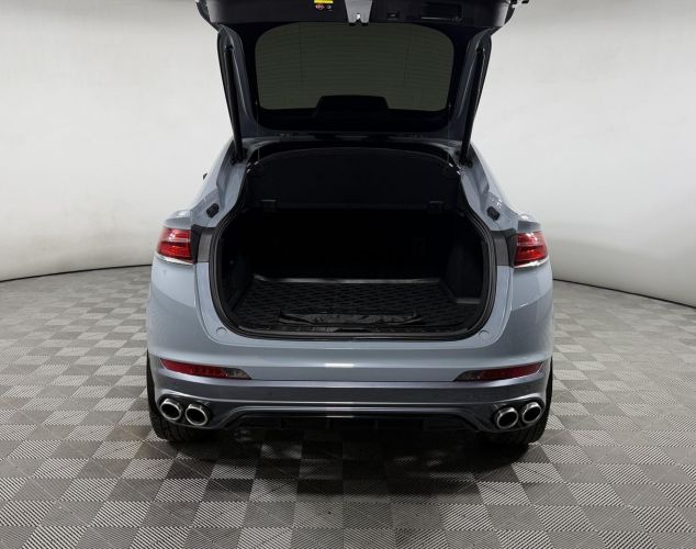 Geely Tugella  Flagship 