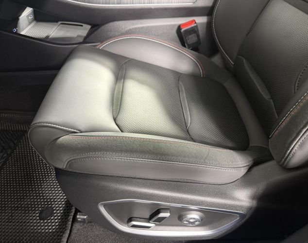 Geely Tugella  Flagship 