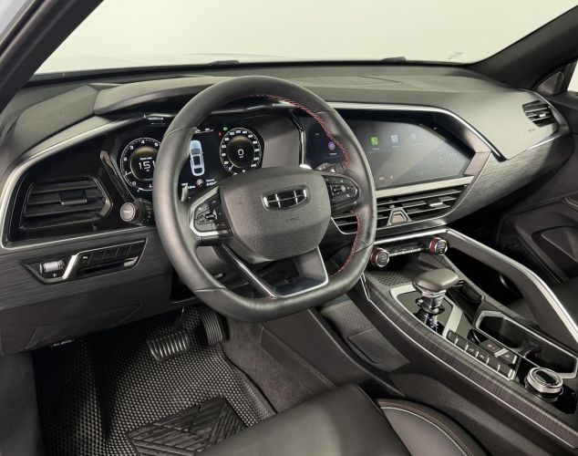 Geely Tugella  Flagship 