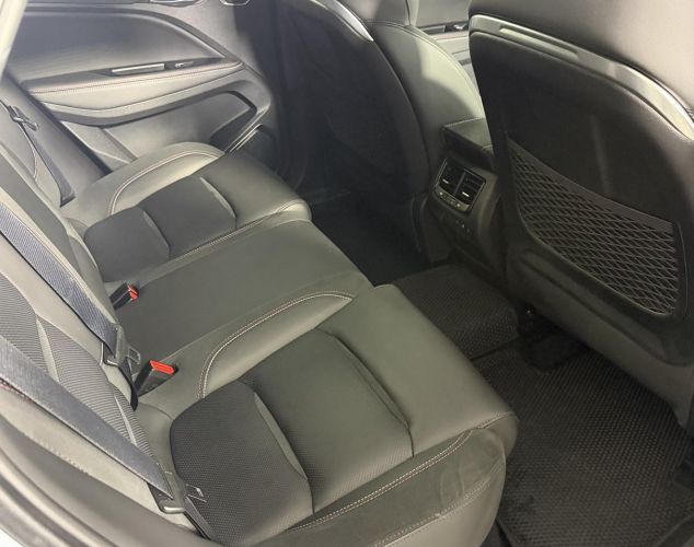 Geely Tugella  Flagship 