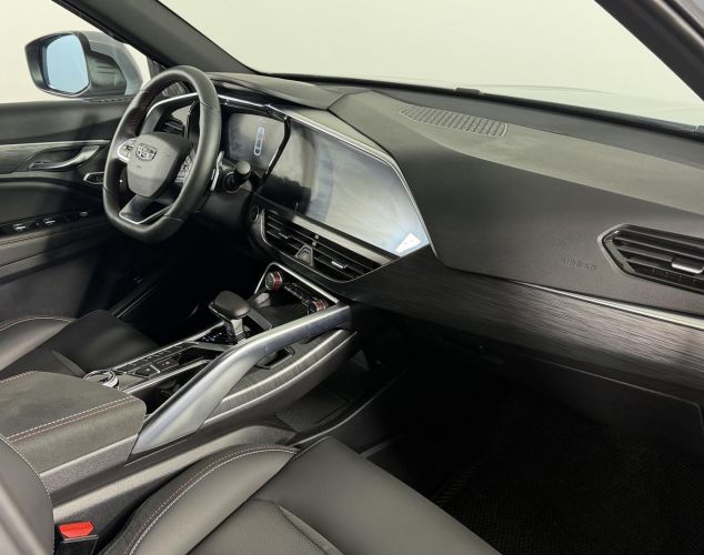 Geely Tugella  Flagship 