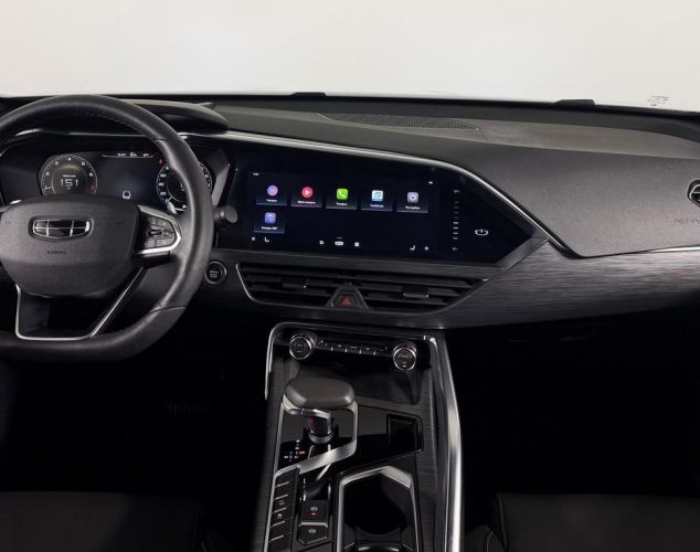 Geely Tugella  Flagship 