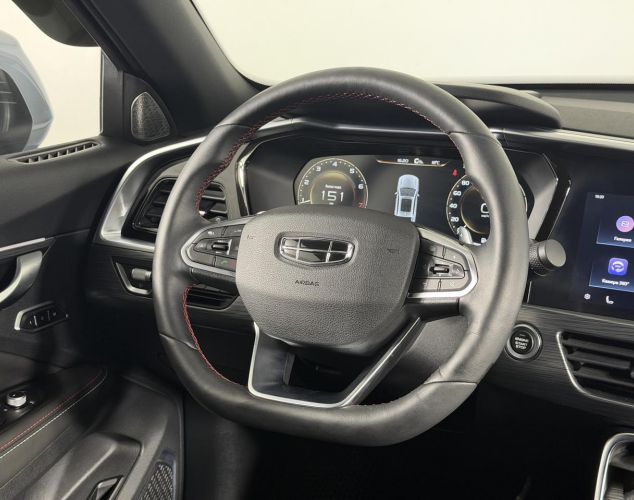 Geely Tugella  Flagship 