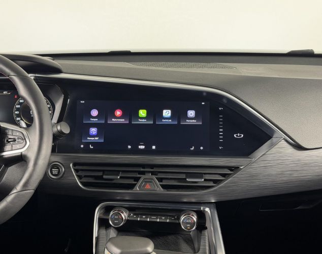 Geely Tugella  Flagship 