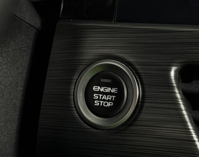 Geely Tugella  Flagship 