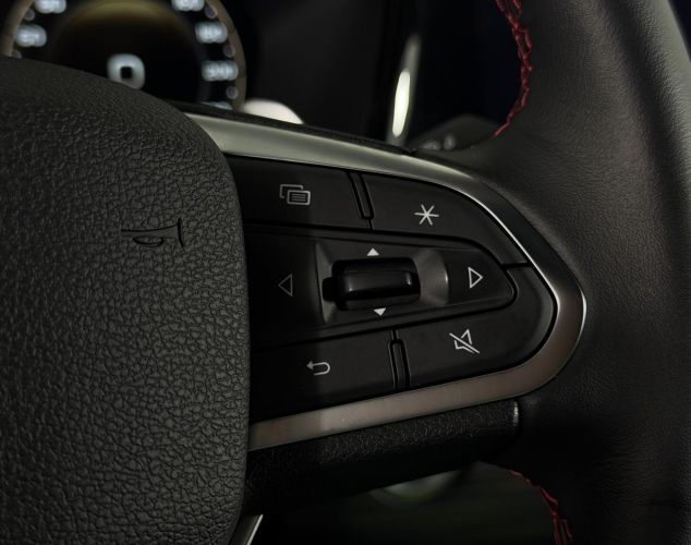 Geely Tugella  Flagship 