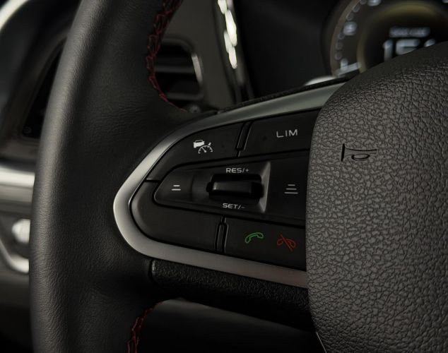 Geely Tugella  Flagship 