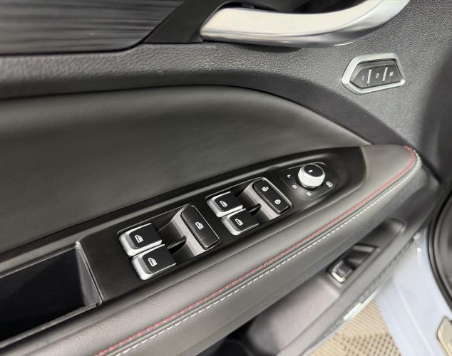 Geely Tugella  Flagship 