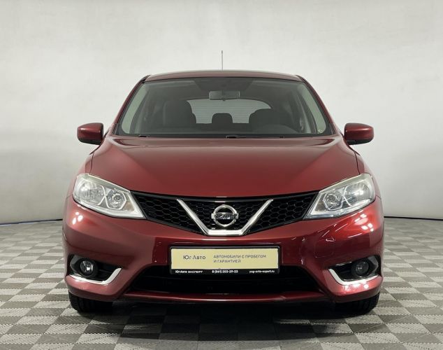 Nissan Tiida  Comfort