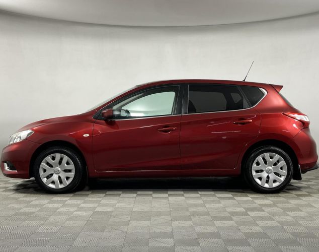 Nissan Tiida  Comfort