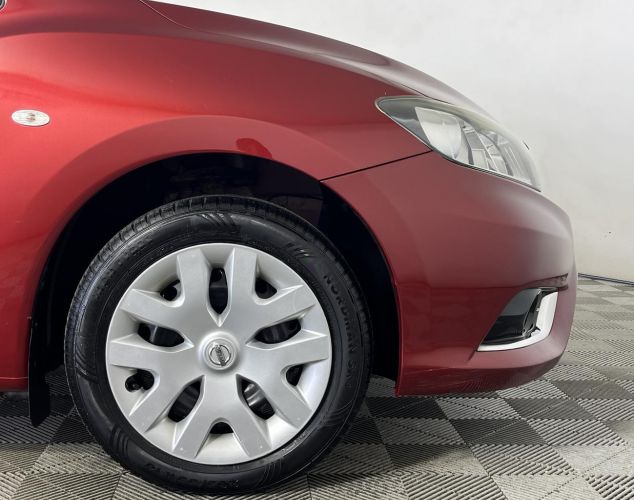 Nissan Tiida  Comfort