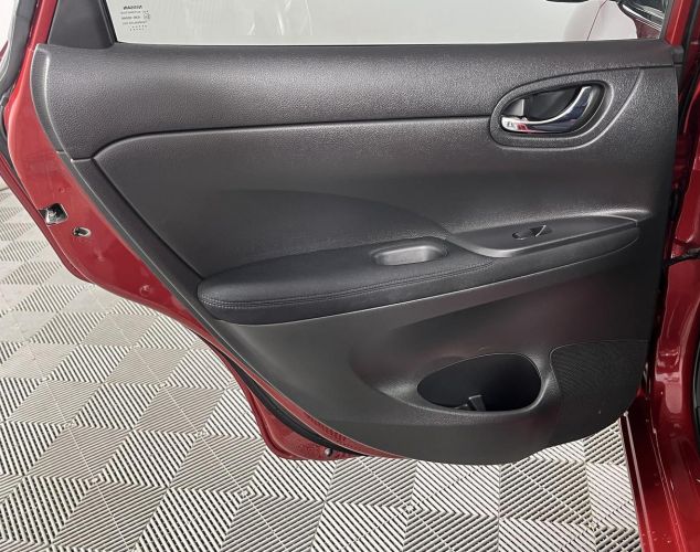 Nissan Tiida  Comfort