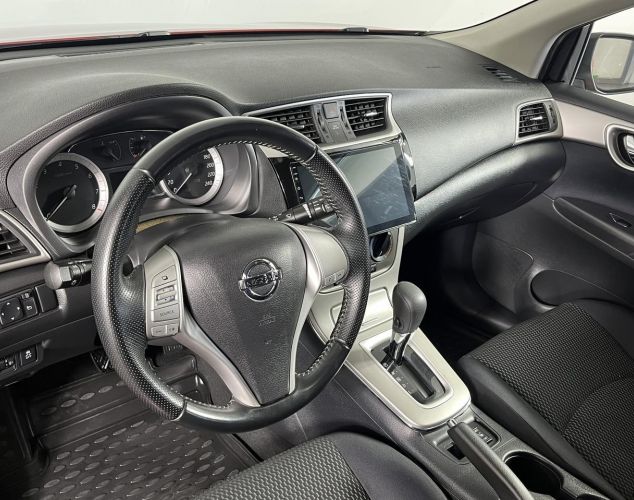 Nissan Tiida  Comfort