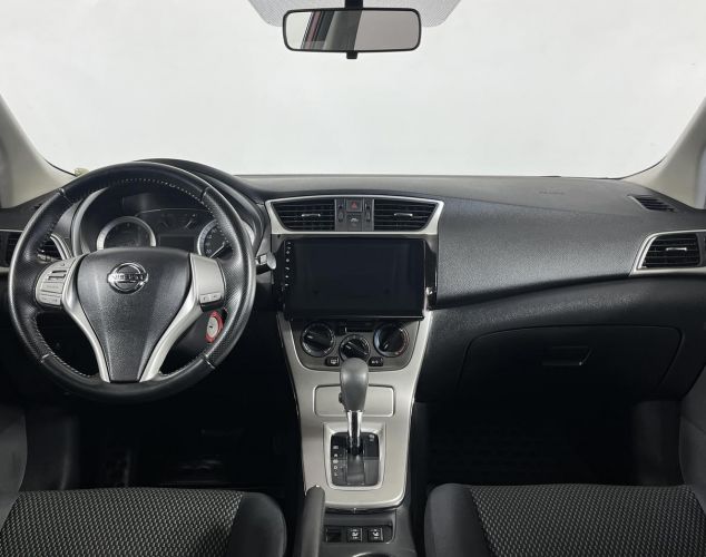 Nissan Tiida  Comfort