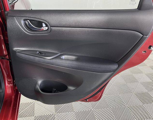 Nissan Tiida  Comfort