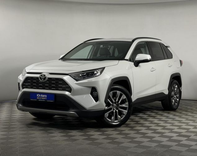 Toyota RAV4  Adventure