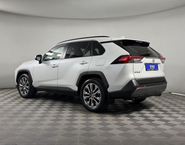 Toyota RAV4  Adventure