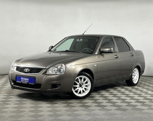 LADA (ВАЗ) Priora  