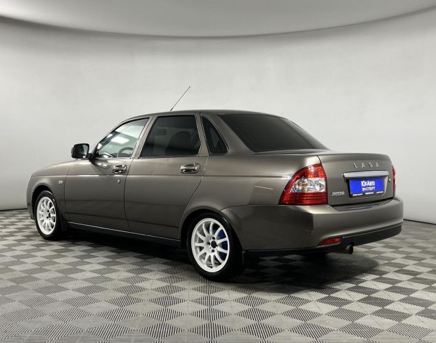 LADA (ВАЗ) Priora  