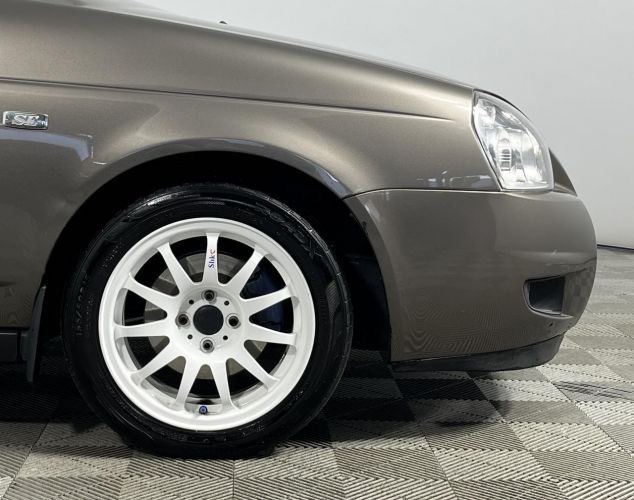 LADA (ВАЗ) Priora  