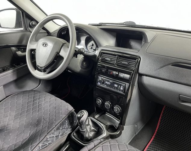 LADA (ВАЗ) Priora  