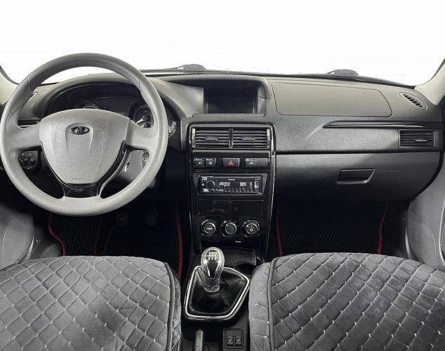 LADA (ВАЗ) Priora  