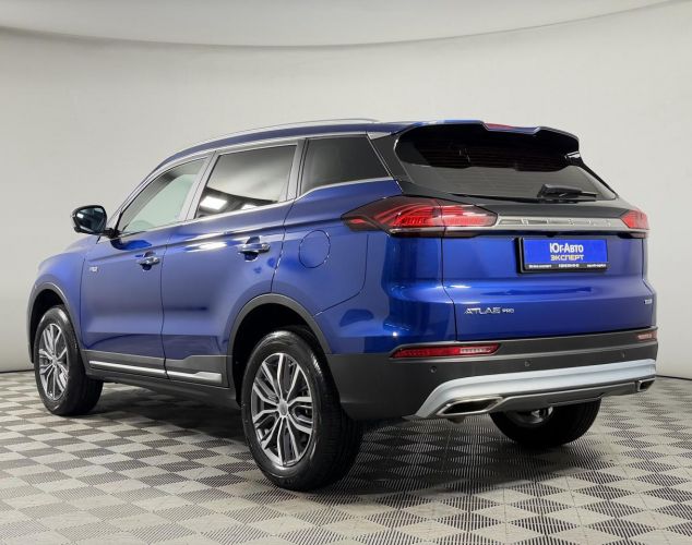 Geely Atlas Pro  