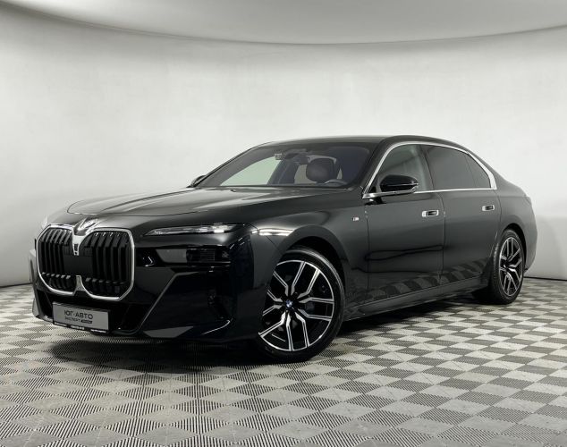 BMW 7 серия  