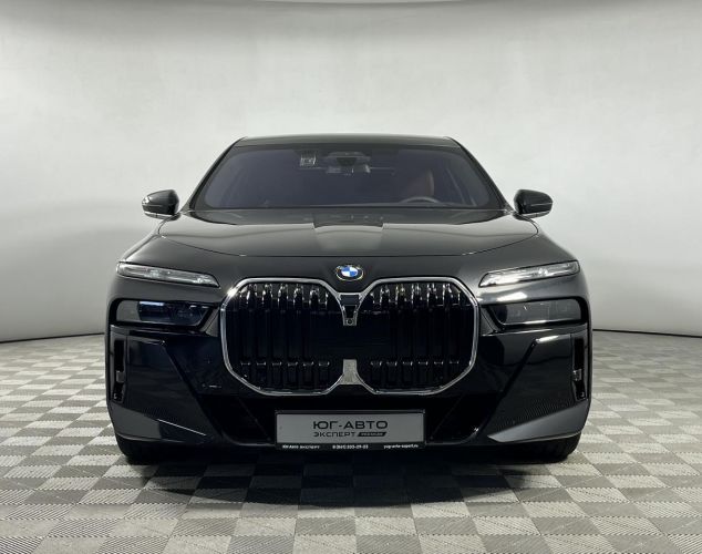 BMW 7 серия  