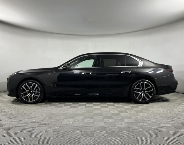 BMW 7 серия  