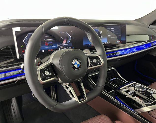 BMW 7 серия  